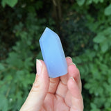 Blue Chalcedony Point