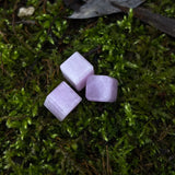 Kunzite Cubes