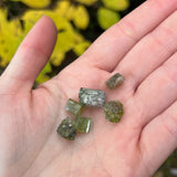 Green California Tourmaline