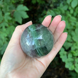 Fluorite Sphere