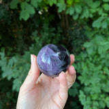 Fluorite Sphere