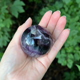 Fluorite Sphere
