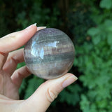 Fluorite Sphere