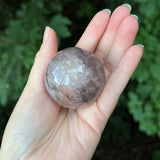 Fluorite Sphere