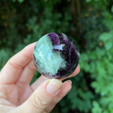 Fluorite Sphere