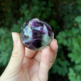 Fluorite Sphere