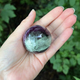 Fluorite Sphere