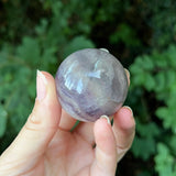 Fluorite Sphere