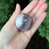 Fluorite Sphere