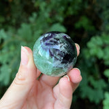 Fluorite Sphere