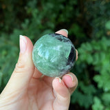 Fluorite Sphere