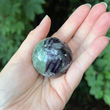 Fluorite Sphere