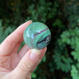 Fluorite Sphere
