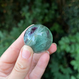 Fluorite Sphere