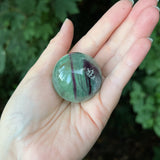 Fluorite Sphere
