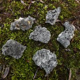 Tibetan Included Quartz Clusters