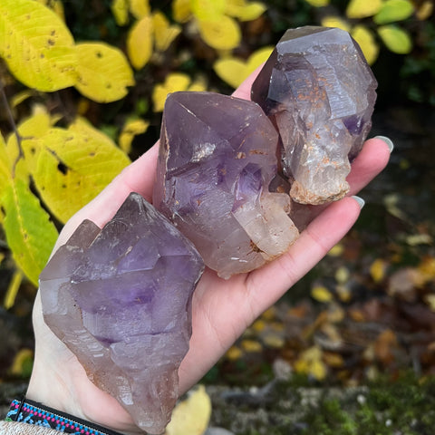 Amethyst Crystals
