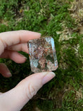 Scenic Quartz Gem