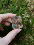 Scenic Quartz Gem