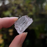 Etched Kunzite Specimen