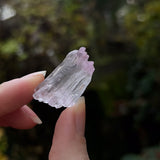 Etched Kunzite Specimen