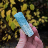 Polished Aquamarine Crystal