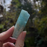 Polished Aquamarine Crystal