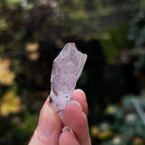 Double Terminated Veracruz Amethyst