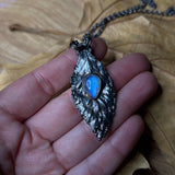 Moonstone Leaf