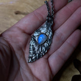 Moonstone Leaf