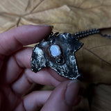 Opal Leaf