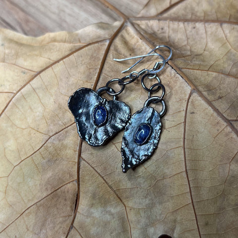 Tanzanite Earrings