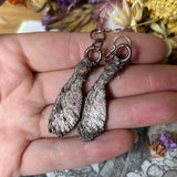 Fairy Wing Earrings