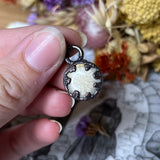 Fossilized Coral Necklace