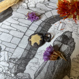 Fossilized Coral Necklace