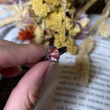 Light Amethyst Ring Size 6