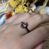 Light Amethyst Ring Size 10