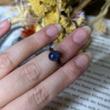 Tanzanite Ring Size 4.5