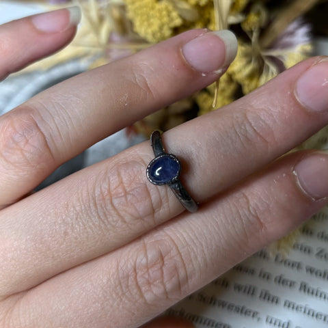 Tanzanite Ring Size 7