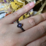 Tanzanite Ring Size 9