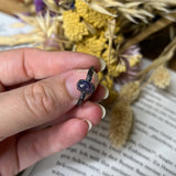 Tanzanite Ring Size 9