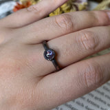 Tanzanite Ring Size 12