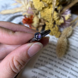 Tanzanite Ring Size 12