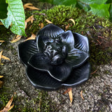 Ceramic Backflow "Lotus" Incense Burner