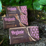 Frankincense Natural Backflow Incense Cones