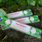 Incense Satya Patchouli