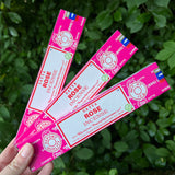 Incense Satya Rose