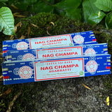 Incense Satya Nag Champa
