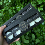 Pure Works Moon Phase Tealight Candles