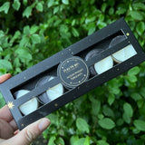 Pure Works Moon Phase Tealight Candles